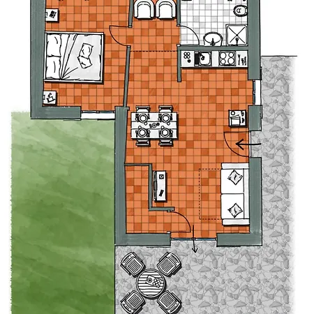 Casa Ruth Apartment *